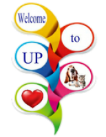 a welcome greeting